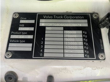 Leasing of Volvo FH 540 Volvo FH 540: picture 5