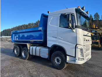 Leasing of Volvo FH 540 Volvo FH 540: picture 4