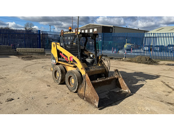 Skid steer loader CATERPILLAR 216