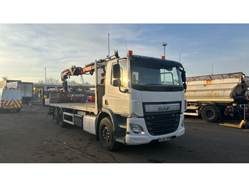 Dropside/ Flatbed truck DAF CF 330