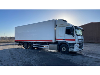 Refrigerator truck DAF CF 370