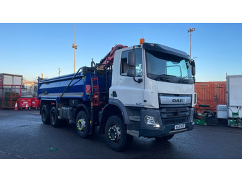 Tipper DAF CF 450