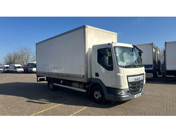 Box truck DAF LF 180