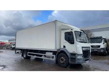 Box truck DAF LF 220