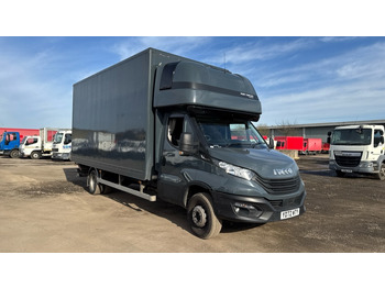 Box truck IVECO Daily