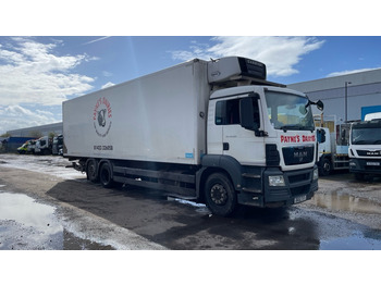 Refrigerator truck MAN TGS 26.320