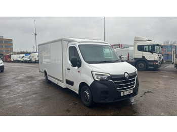 Box van RENAULT Master 2.3