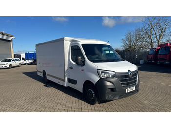 Box van RENAULT Master 2.3