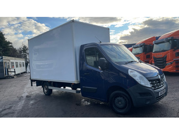 Box van RENAULT Master