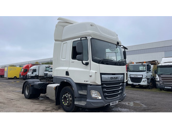 Tractor unit DAF CF 450