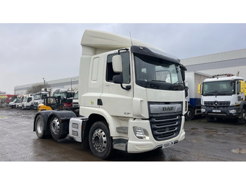 Tractor unit DAF CF 450