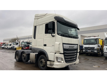 Tractor unit DAF XF 480