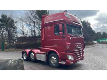 Tractor unit DAF XF 510