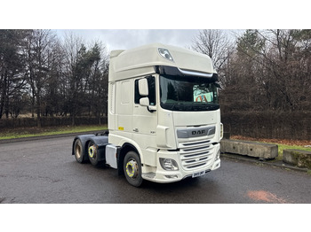 Tractor unit DAF XF 530