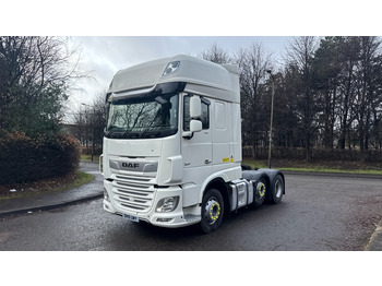 Tractor unit DAF XF 530 EURO 6: picture 2