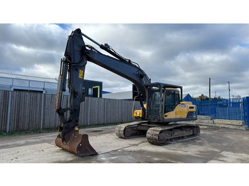 Crawler excavator VOLVO EC220DL