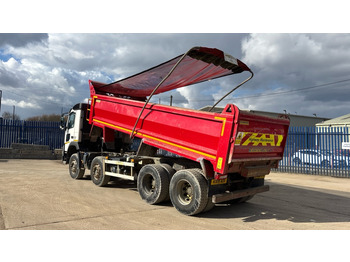 Tipper VOLVO FMX 420 EURO 6: picture 4