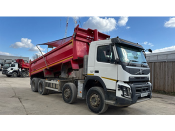 Tipper VOLVO FMX 420 EURO 6: picture 2