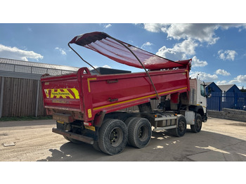 Tipper VOLVO FMX 420 EURO 6: picture 3