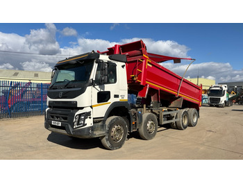 Tipper VOLVO FMX 420