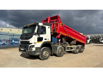 Tipper VOLVO FMX 420