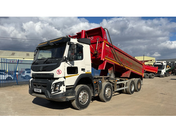 Tipper VOLVO FMX 420