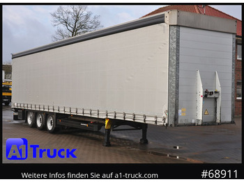 Curtainsider semi-trailer SCHMITZ SCS