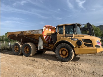 Articulated dumper VOLVO A30