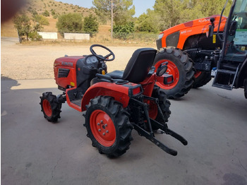 Compact tractor KUBOTA B series