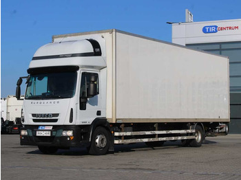 Box truck IVECO EuroCargo 120E