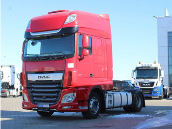 Tractor unit DAF XF 480