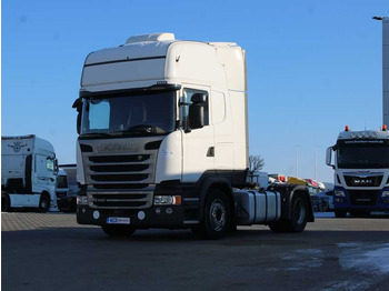 Tractor unit SCANIA R 490