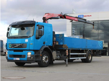 Dropside/ Flatbed truck VOLVO FE