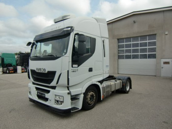 Tractor unit IVECO Stralis 460