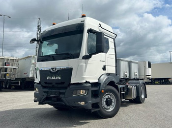 Tractor unit MAN TGS 18.480