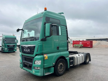 Tractor unit MAN TGX 18.480