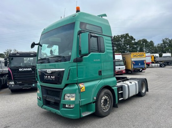 Tractor unit MAN TGX 18.480