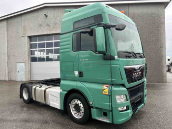 Tractor unit MAN TGX 18.480