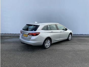 Car Opel Astra Sports Tourer Turbo 1.4 Online Edition EXPORT! ENG: picture 4