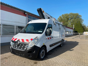 Truck mounted aerial platform RENAULT Master