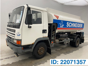 Tank truck DAF 45 160