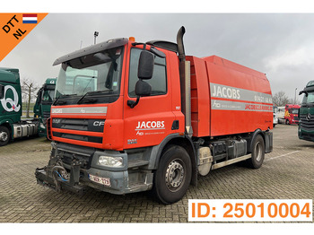 Road sweeper DAF CF 75 250