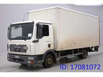 Box truck MAN TGL 8.180