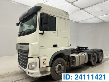 Tractor unit DAF XF 530