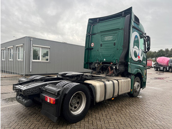 Tractor unit Mercedes-Benz Actros 1845: picture 4