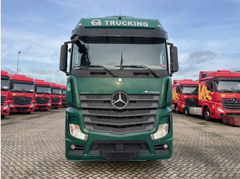 Tractor unit Mercedes-Benz Actros 1845 BigSpace: picture 2