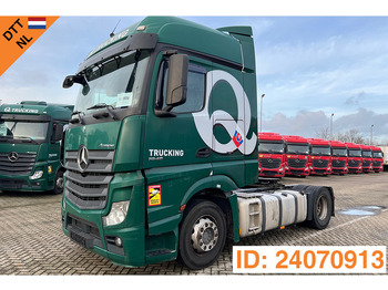 Tractor unit MERCEDES-BENZ Actros 1845