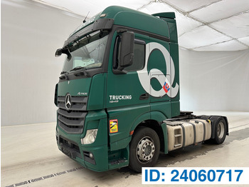 Tractor unit MERCEDES-BENZ Actros 1845