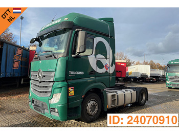 Tractor unit MERCEDES-BENZ Actros 1845