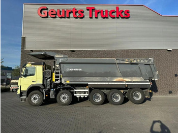 Tipper VOLVO FMX 540